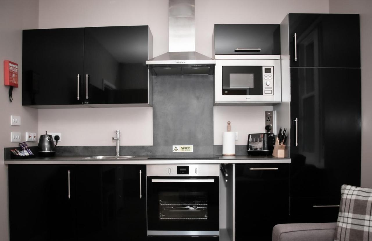 Nort Bode Apartments Λέργουικ Εξωτερικό φωτογραφία