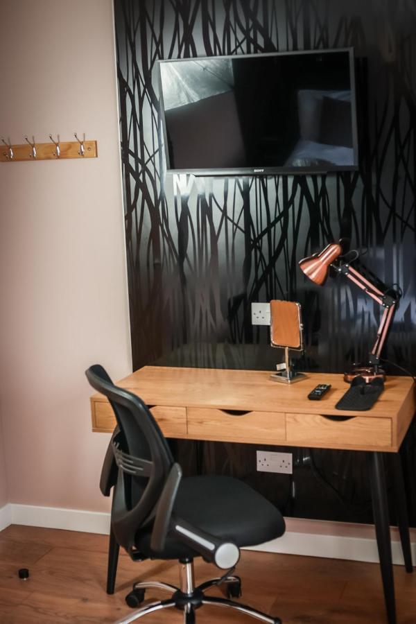 Nort Bode Apartments Λέργουικ Εξωτερικό φωτογραφία